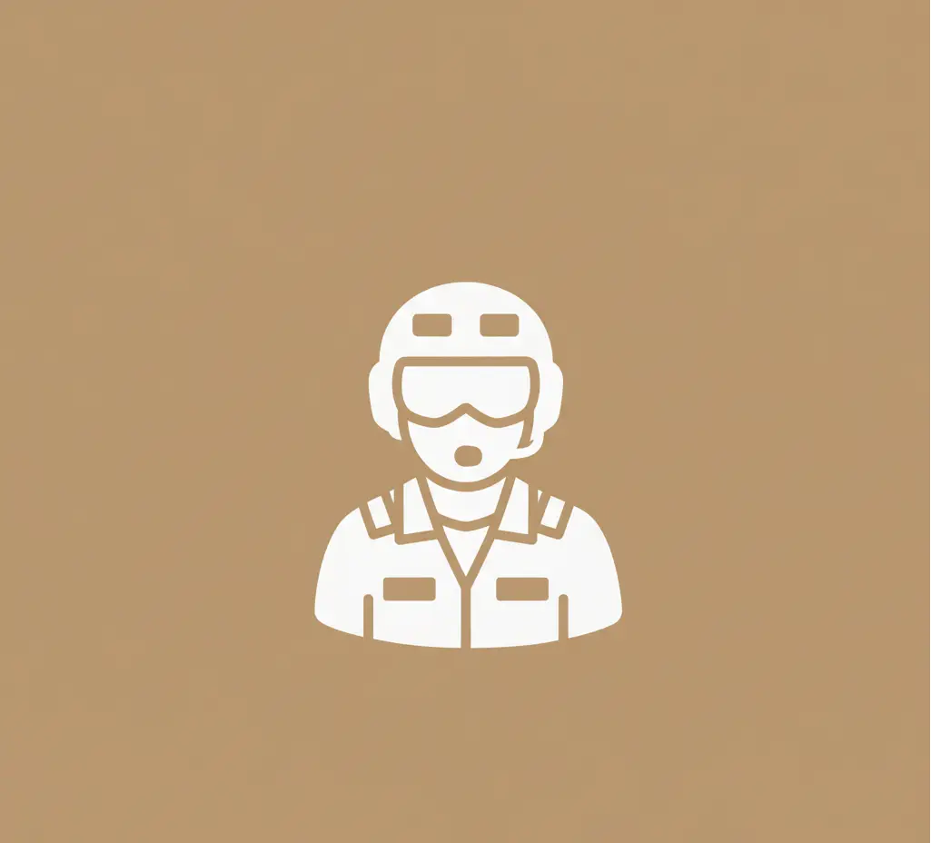 Headshot of aviation author Matthew Bourguignon