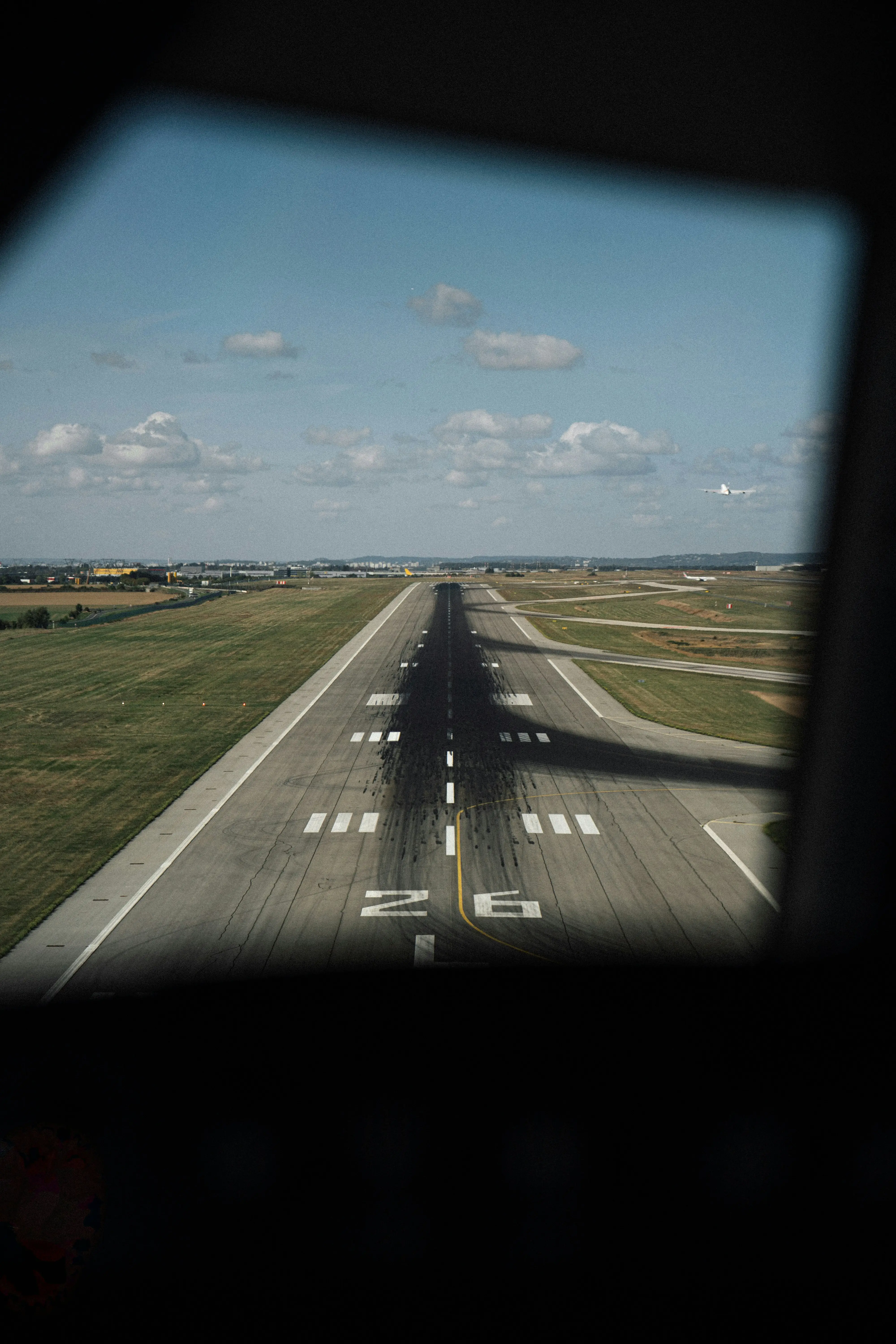 Student using FAA Compliant flight simulator at PIC